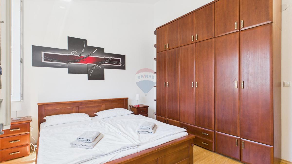 Appartamento Smokvica Krmpotska, Novi Vinodolski, 90m2