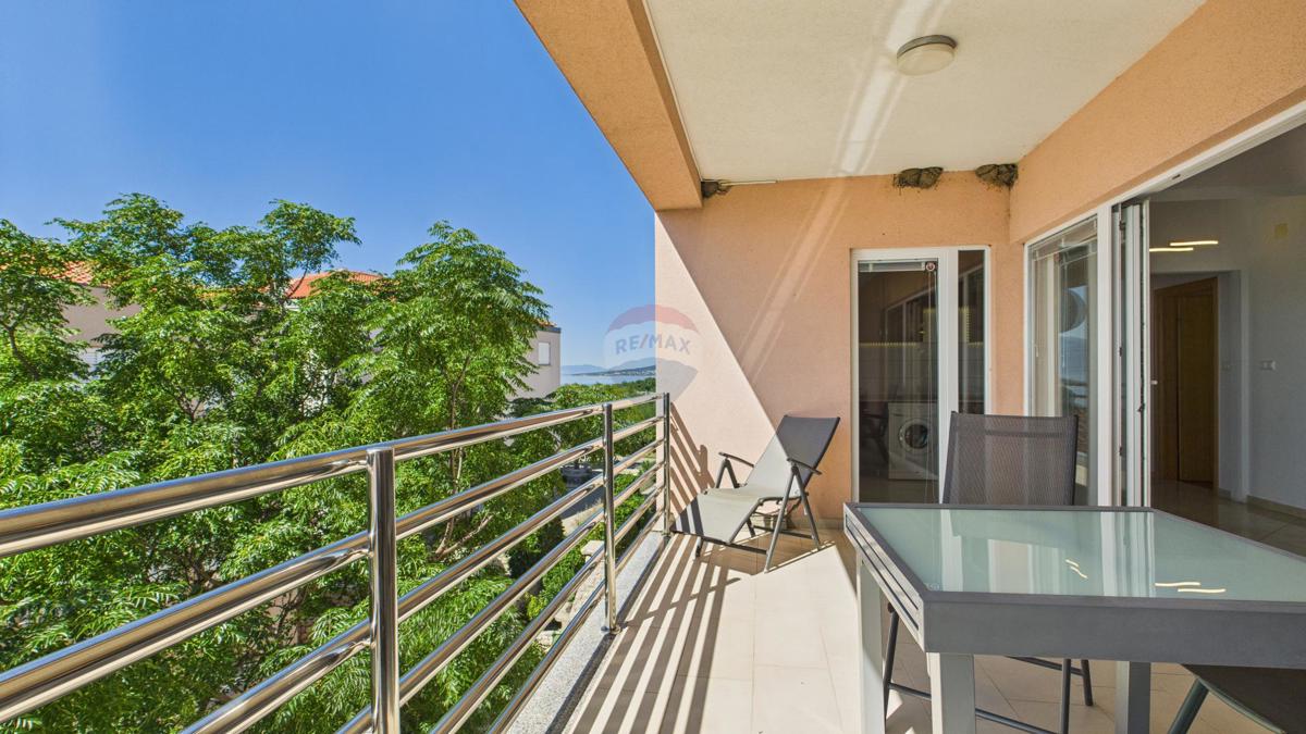 Appartamento Smokvica Krmpotska, Novi Vinodolski, 90m2