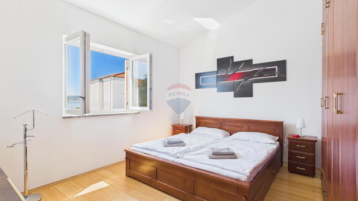 Appartamento Smokvica Krmpotska, Novi Vinodolski, 90m2