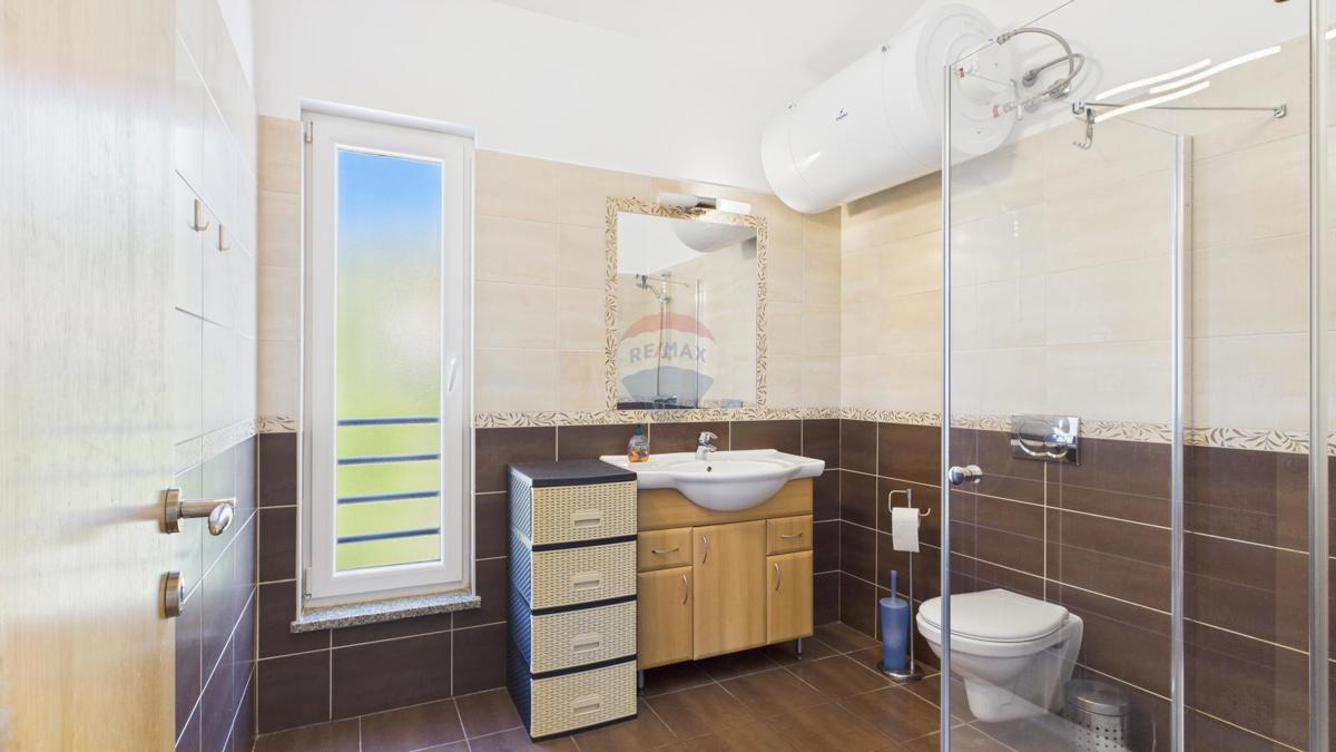 Appartamento Smokvica Krmpotska, Novi Vinodolski, 90m2