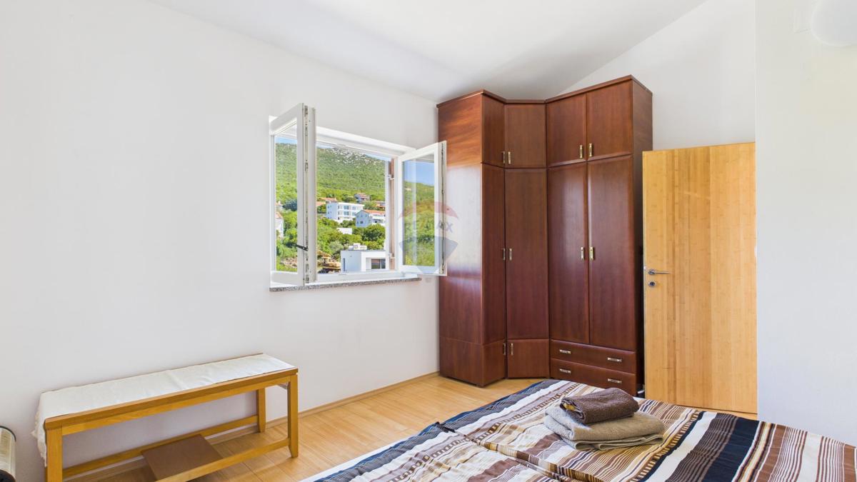 Appartamento Smokvica Krmpotska, Novi Vinodolski, 90m2