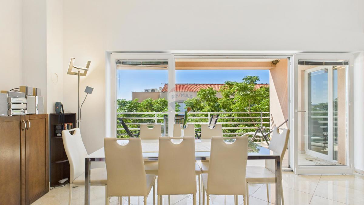 Appartamento Smokvica Krmpotska, Novi Vinodolski, 90m2