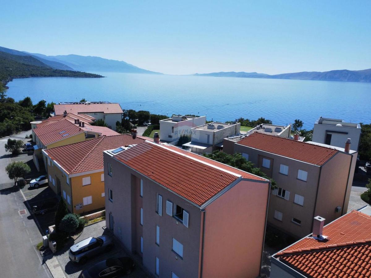 Appartamento Smokvica Krmpotska, Novi Vinodolski, 90m2