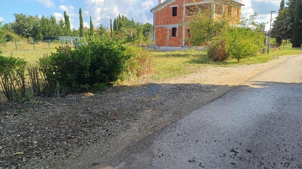 Terreno edificabile Valbandon, Fažana, 615m2