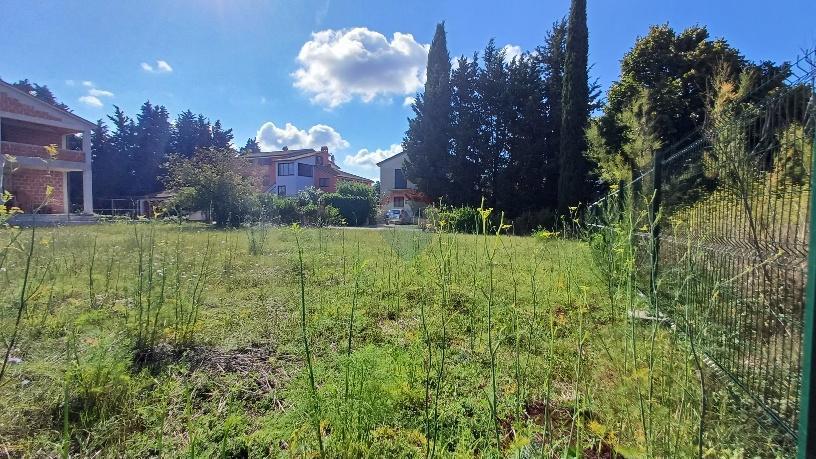 Terreno edificabile Valbandon, Fažana, 615m2