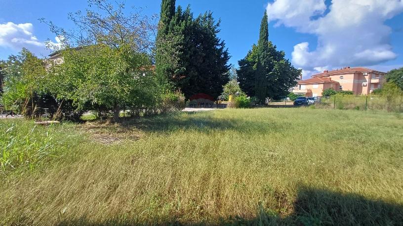 Terreno edificabile Valbandon, Fažana, 615m2