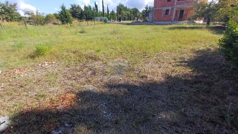 Terreno edificabile Valbandon, Fažana, 615m2