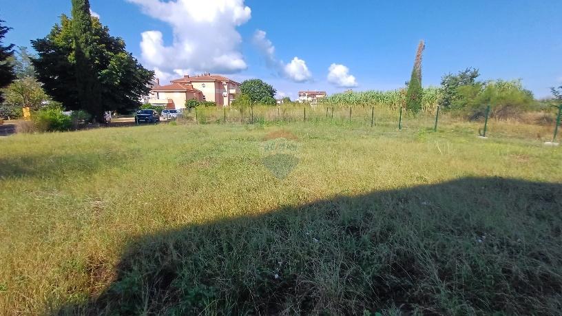 Terreno edificabile Valbandon, Fažana, 615m2