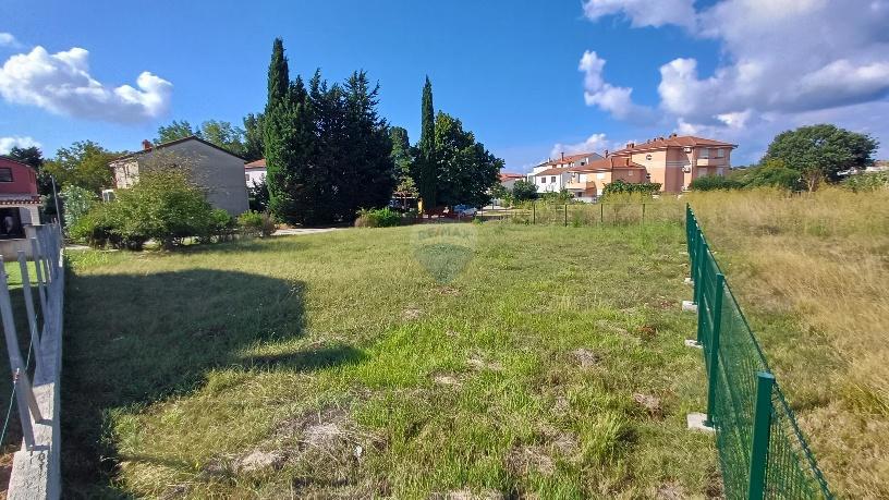 Terreno edificabile Valbandon, Fažana, 615m2