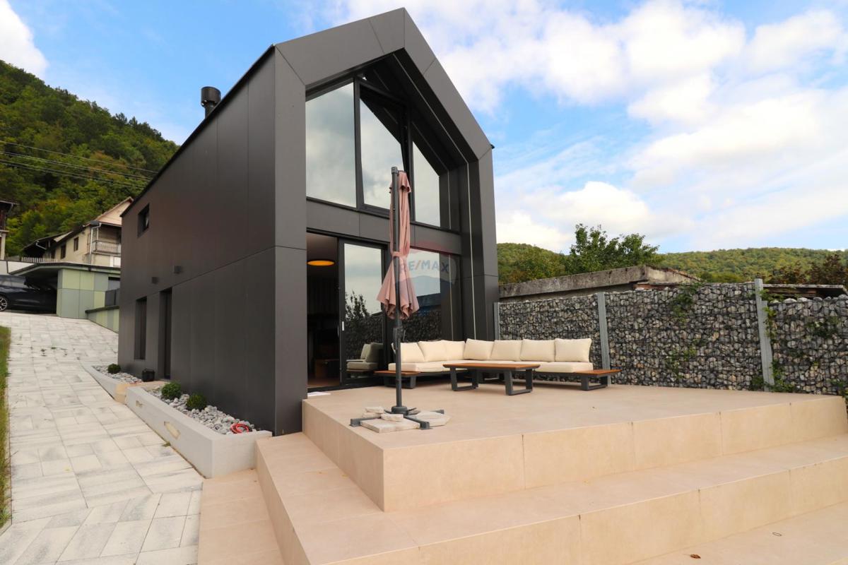 Casa Sveta Jana, Jastrebarsko - Okolica, 96m2