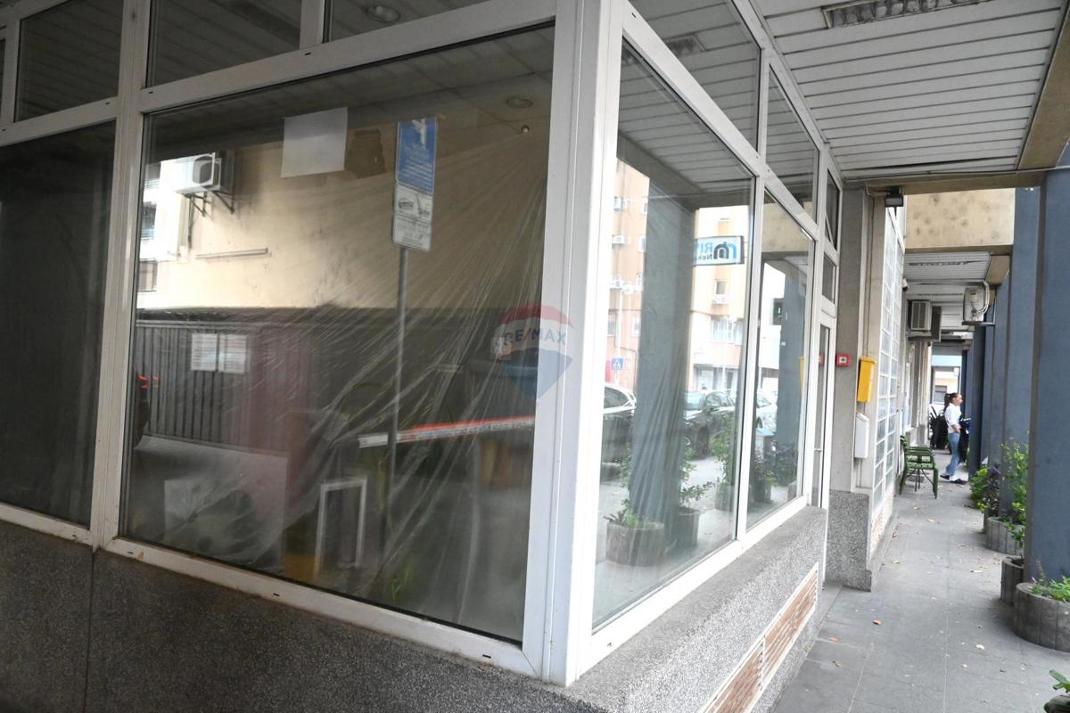 Attività commerciale Črnomerec, 23,22m2