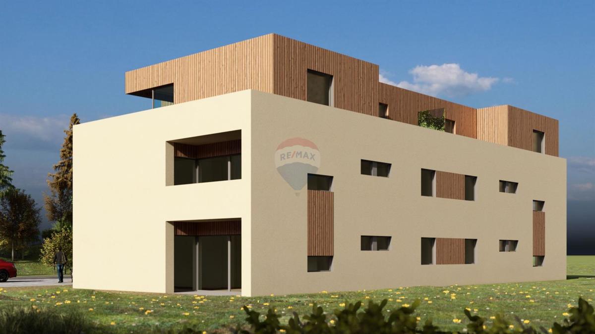 Appartamento Centar, Samobor, 75,02m2