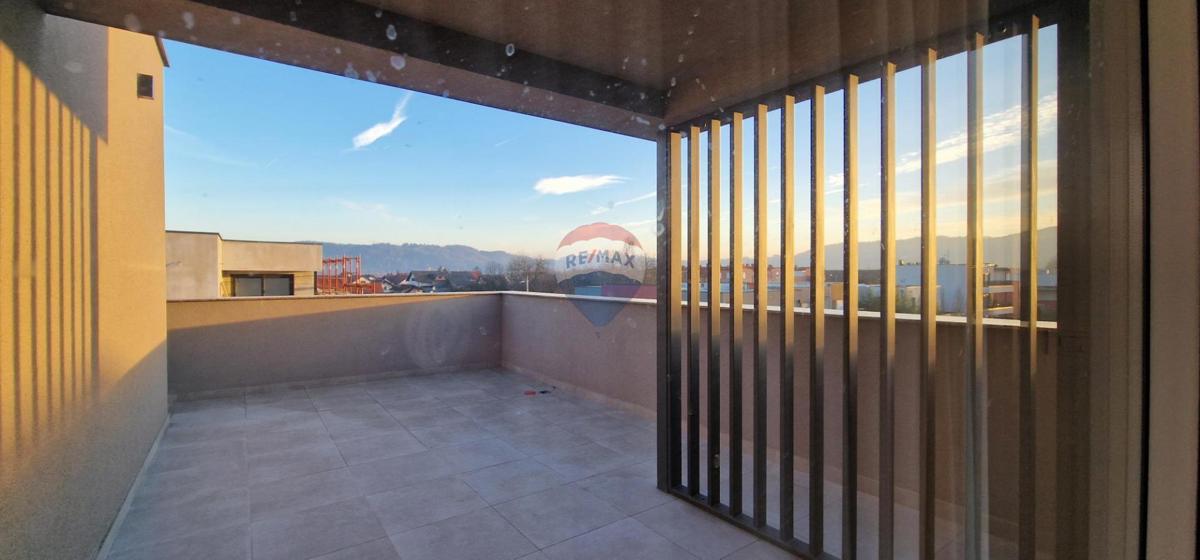 Appartamento Centar, Samobor, 75,02m2