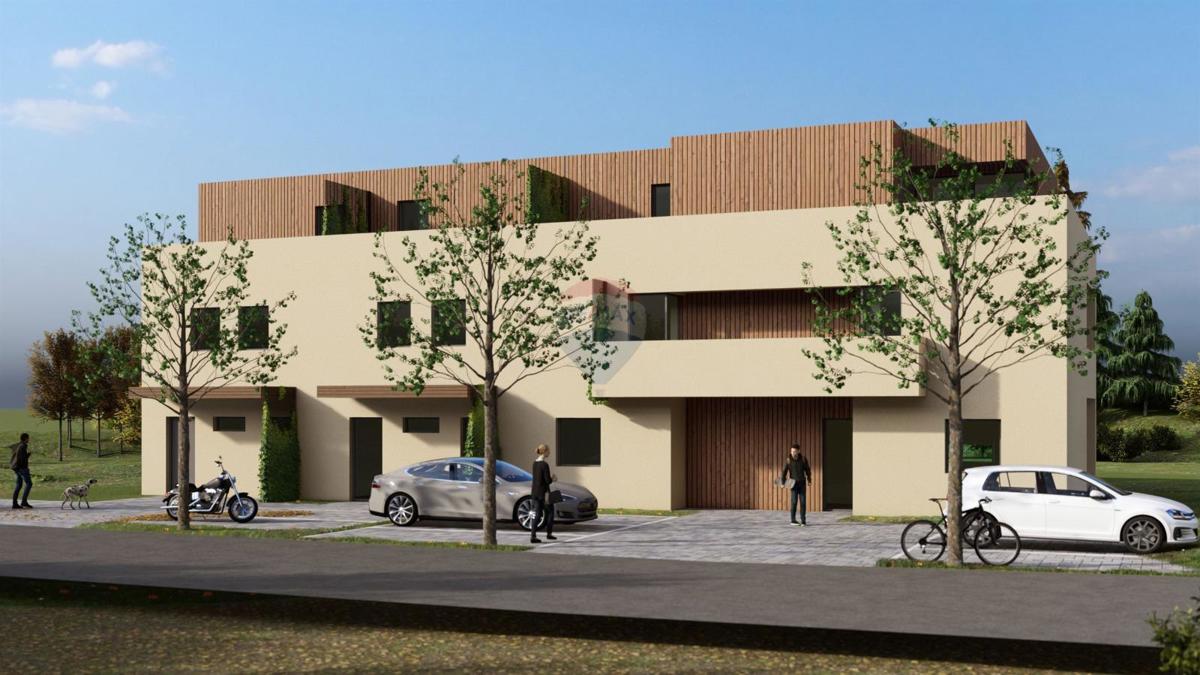 Appartamento Centar, Samobor, 75,02m2