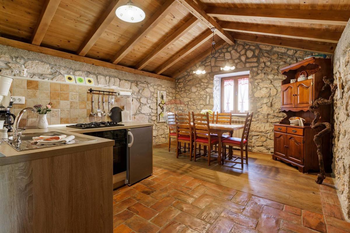 Casa Brseč, Mošćenička Draga, 104m2