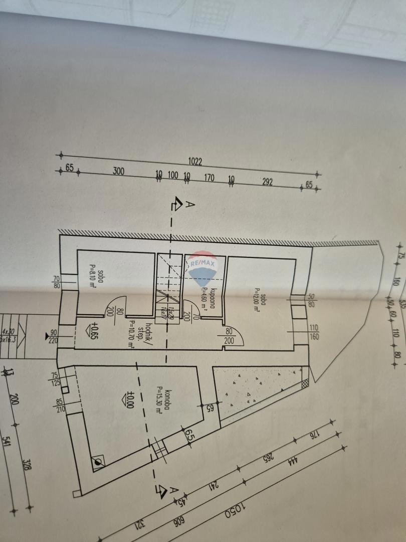 Casa Brseč, Mošćenička Draga, 104m2