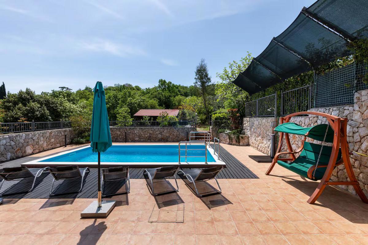 Casa Brseč, Mošćenička Draga, 104m2