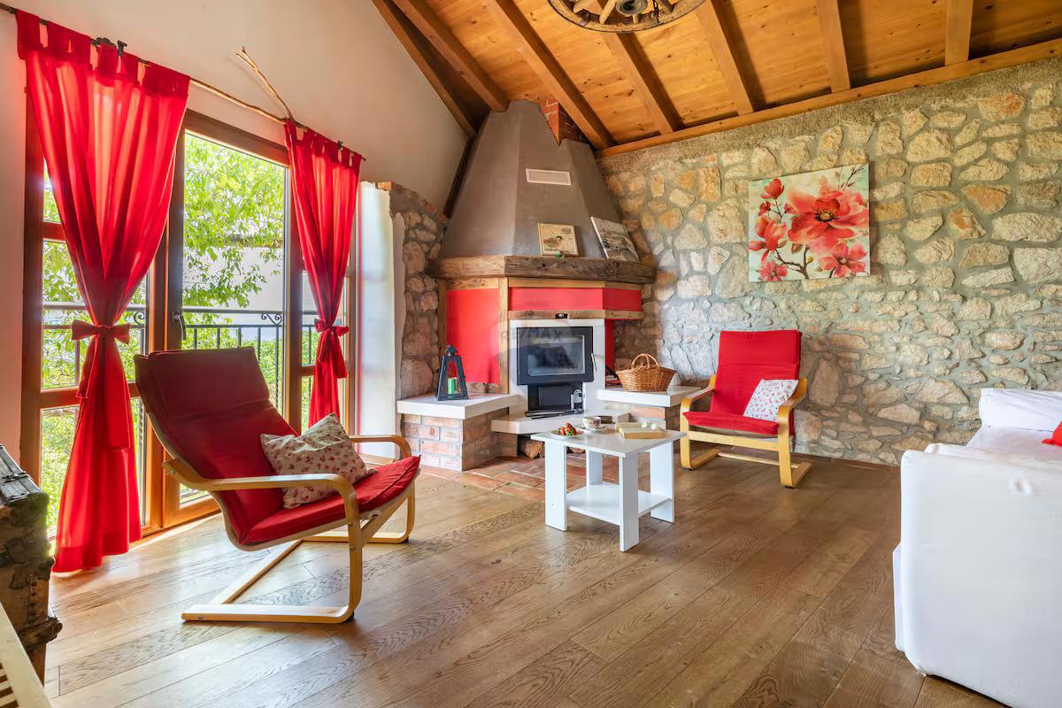 Casa Brseč, Mošćenička Draga, 104m2