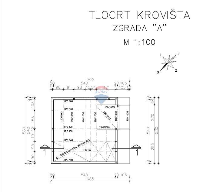 Ogulin, Lago Sabljaci | Progetto di sviluppo con due case moderne con piscina