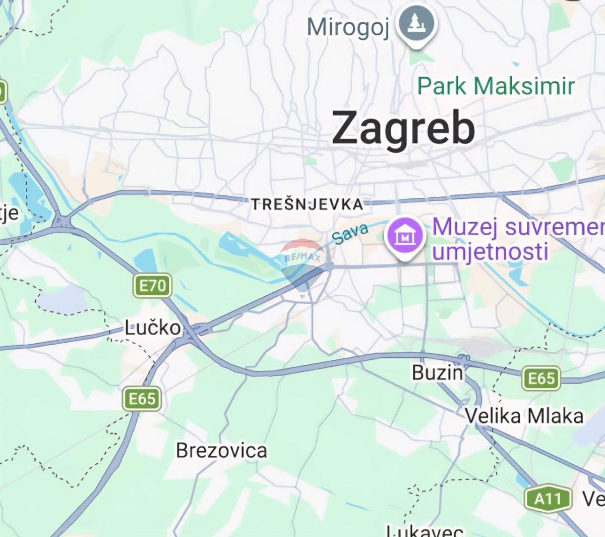 Appartamento Trešnjevka, Trešnjevka - Sjever, 68,79m2