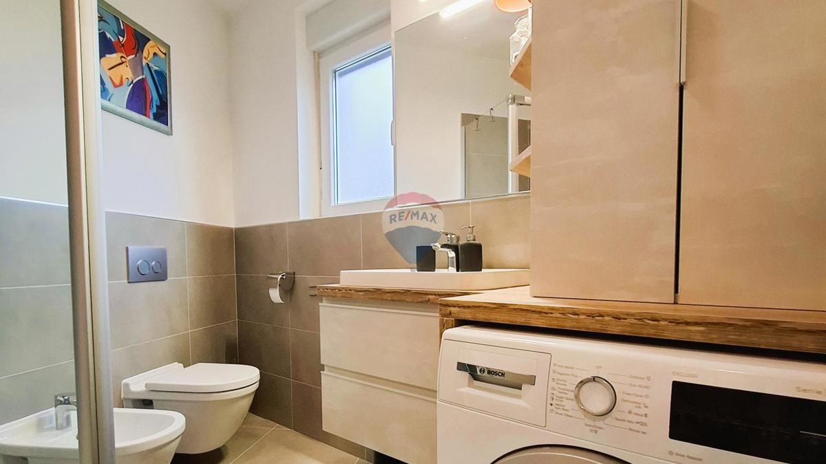 Appartamento Novigrad, 49,22m2