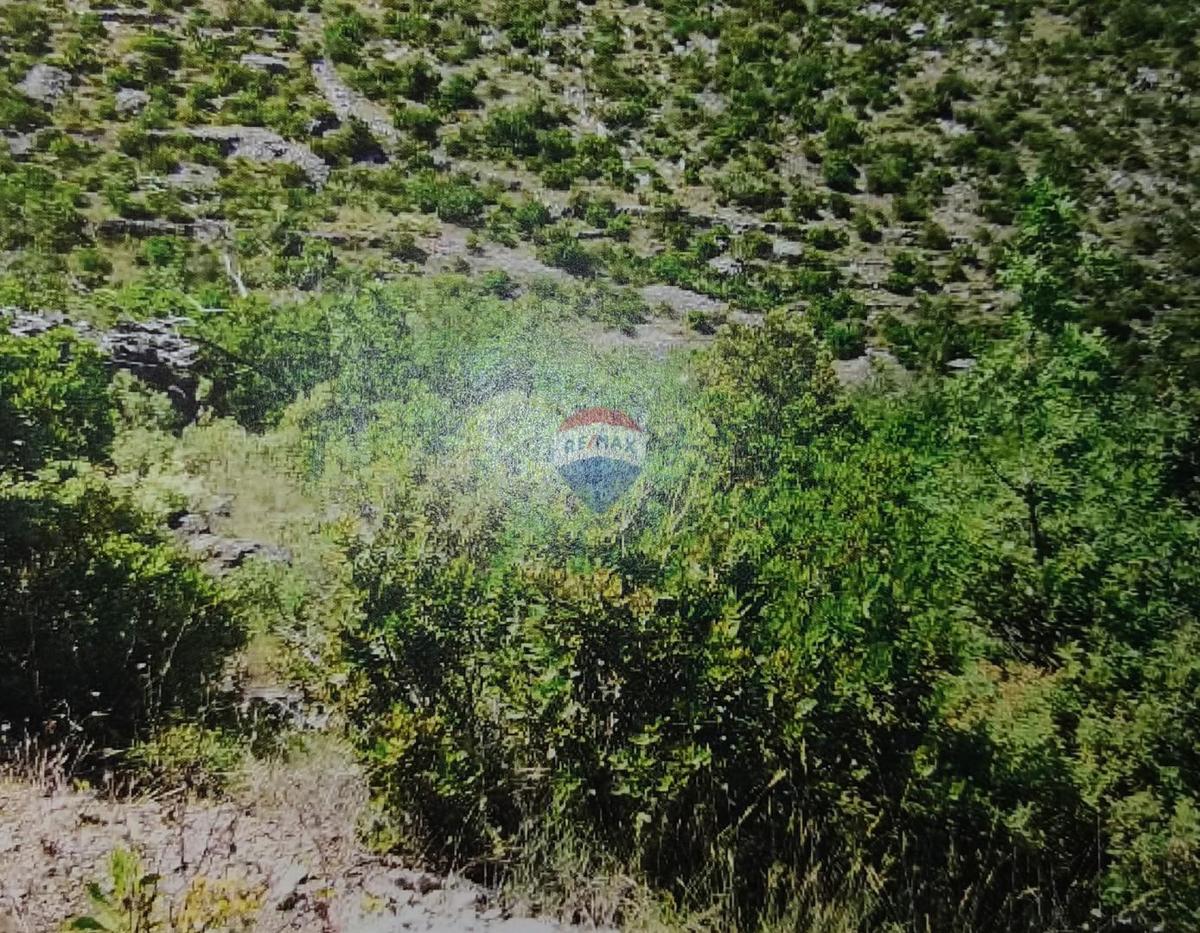 Terreno non edificabile Velo Grablje, Hvar, 10.794m2