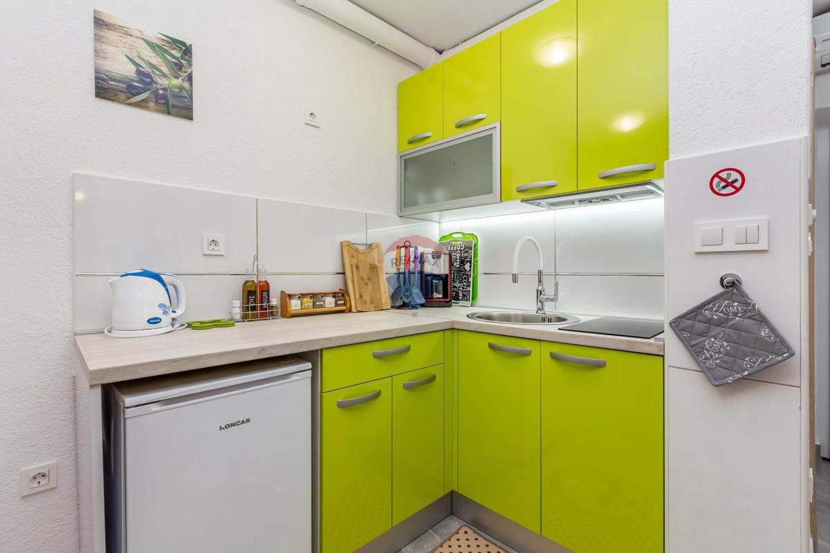 Appartamento Malinska, Malinska-Dubašnica, 36m2