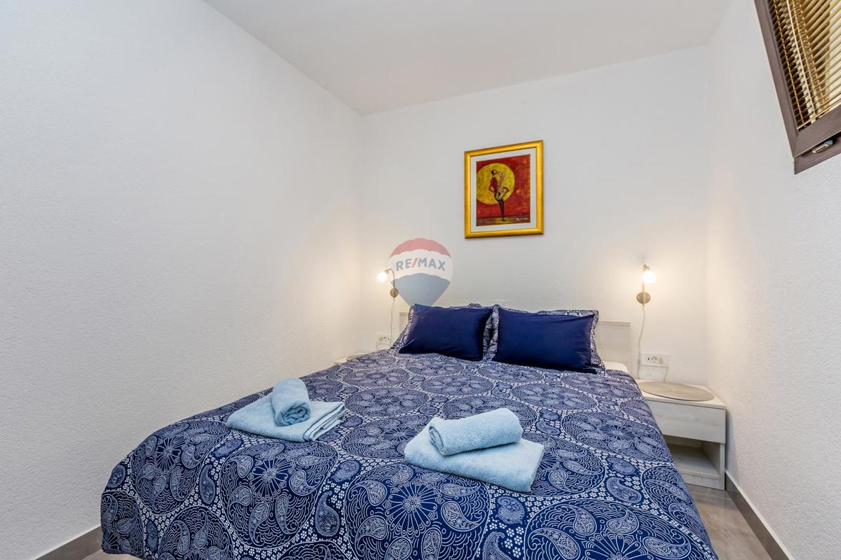 Appartamento Malinska, Malinska-Dubašnica, 36m2