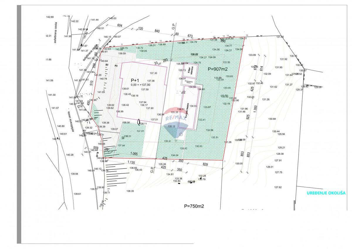 Casa Lovran, 236,95m2