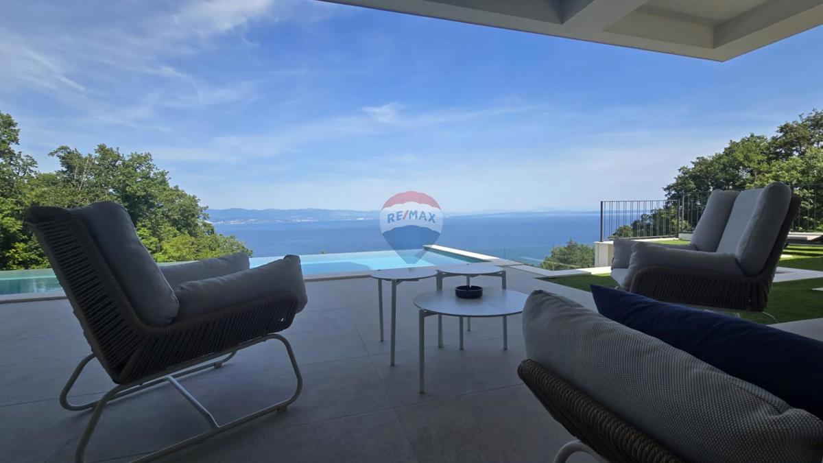 Casa Lovran, 236,95m2