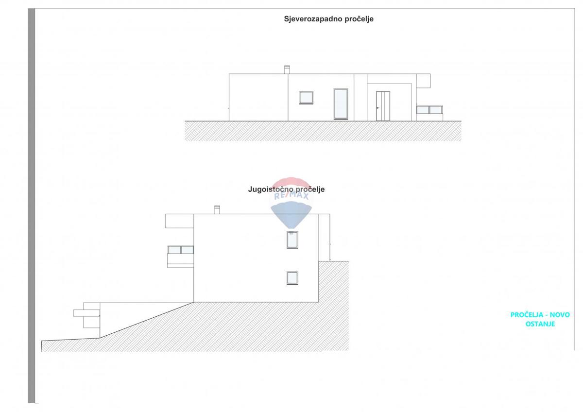 Casa Lovran, 236,95m2
