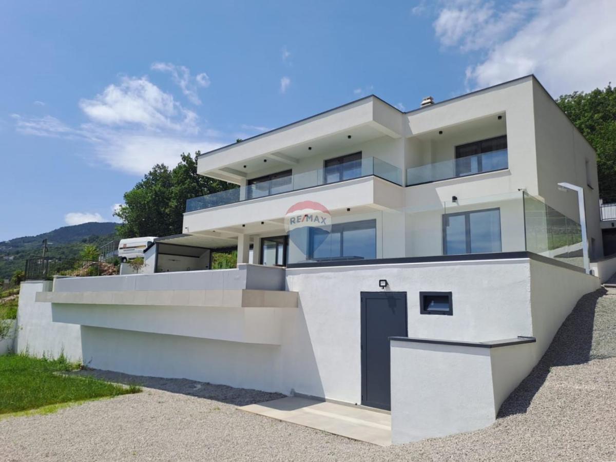 Casa Lovran, 236,95m2