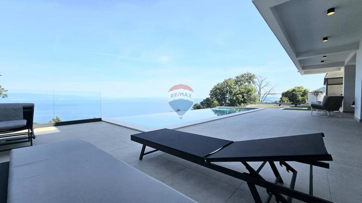 Casa Lovran, 236,95m2