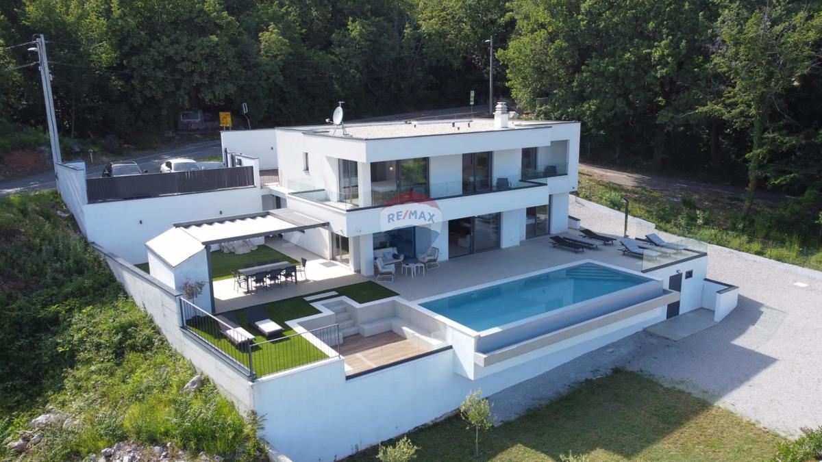 Casa Lovran, 236,95m2