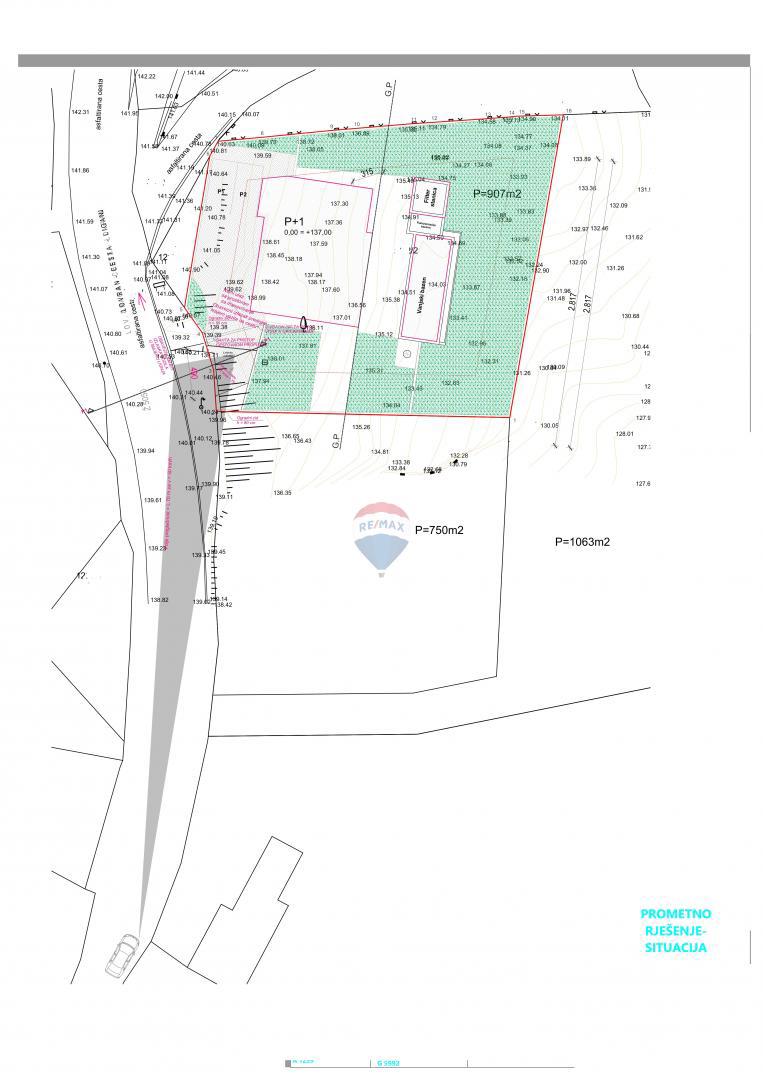 Casa Lovran, 236,95m2