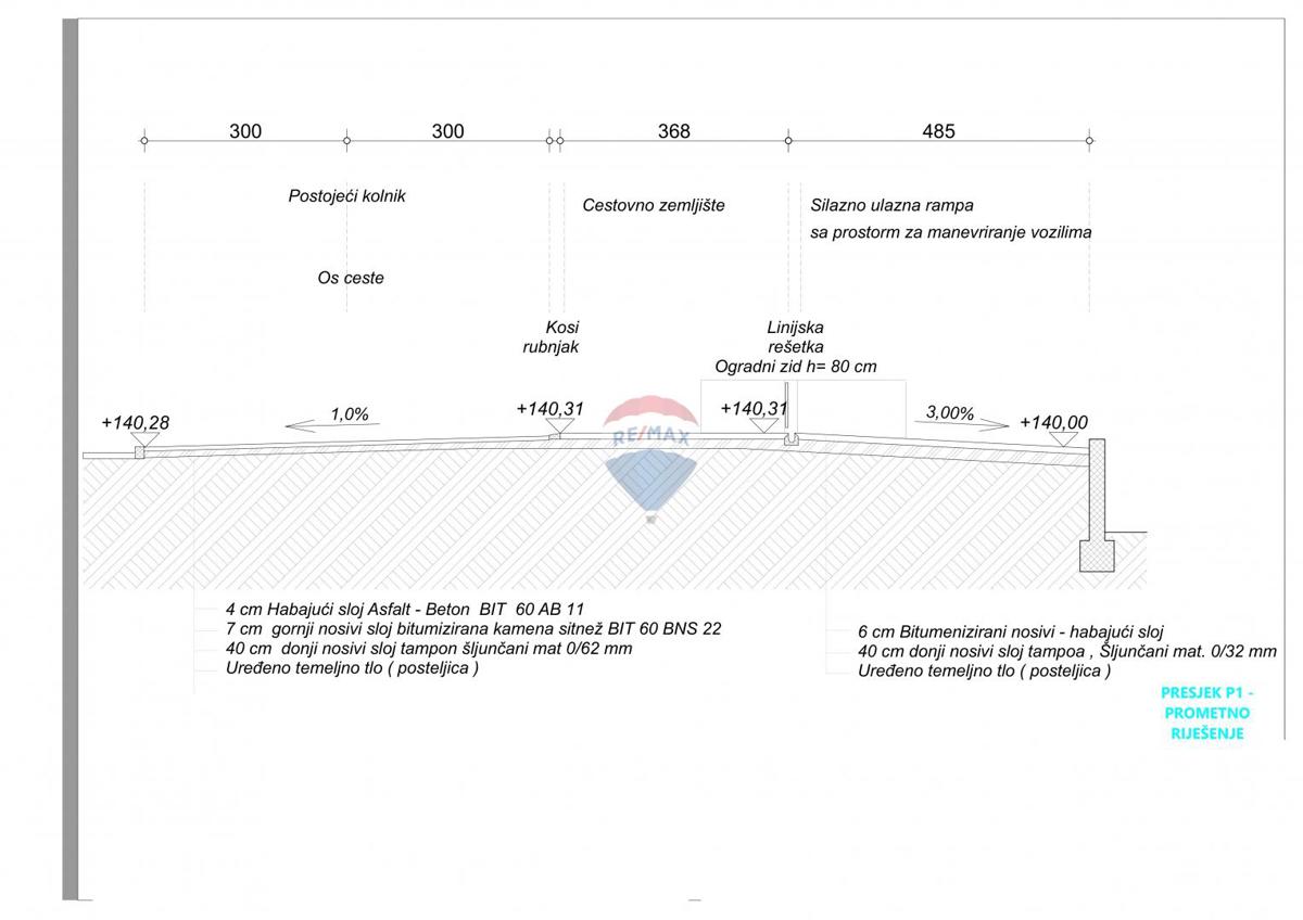 Casa Lovran, 236,95m2
