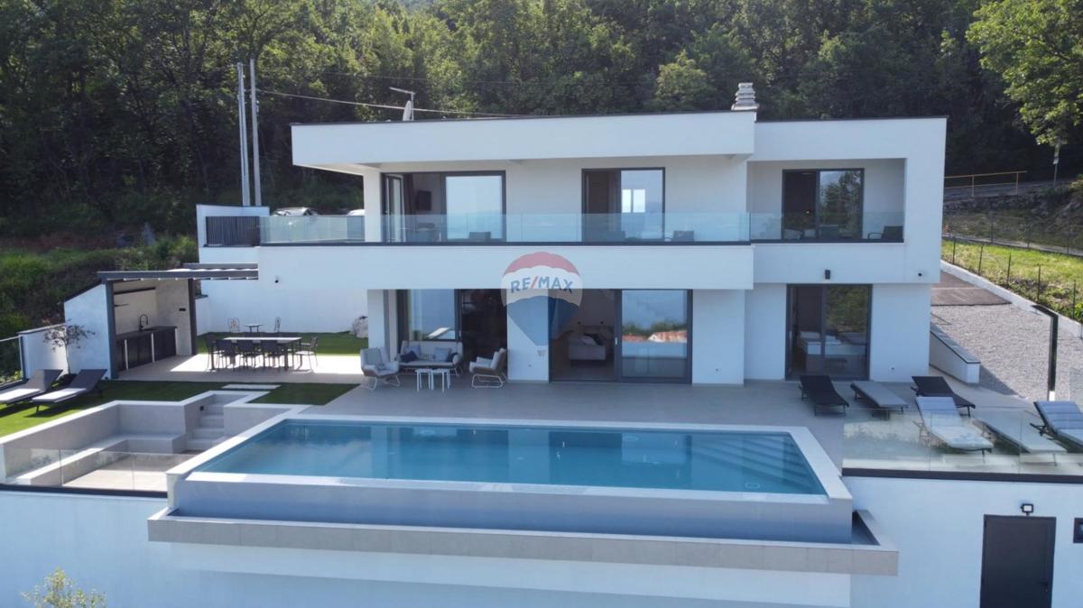 Casa Lovran, 236,95m2