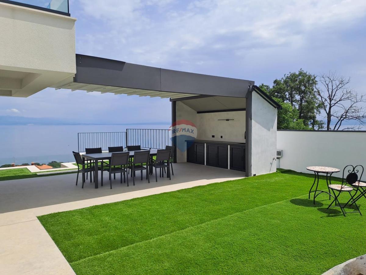 Casa Lovran, 236,95m2