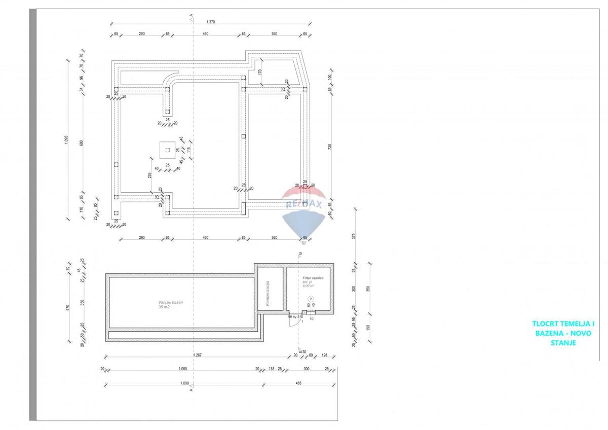 Casa Lovran, 236,95m2