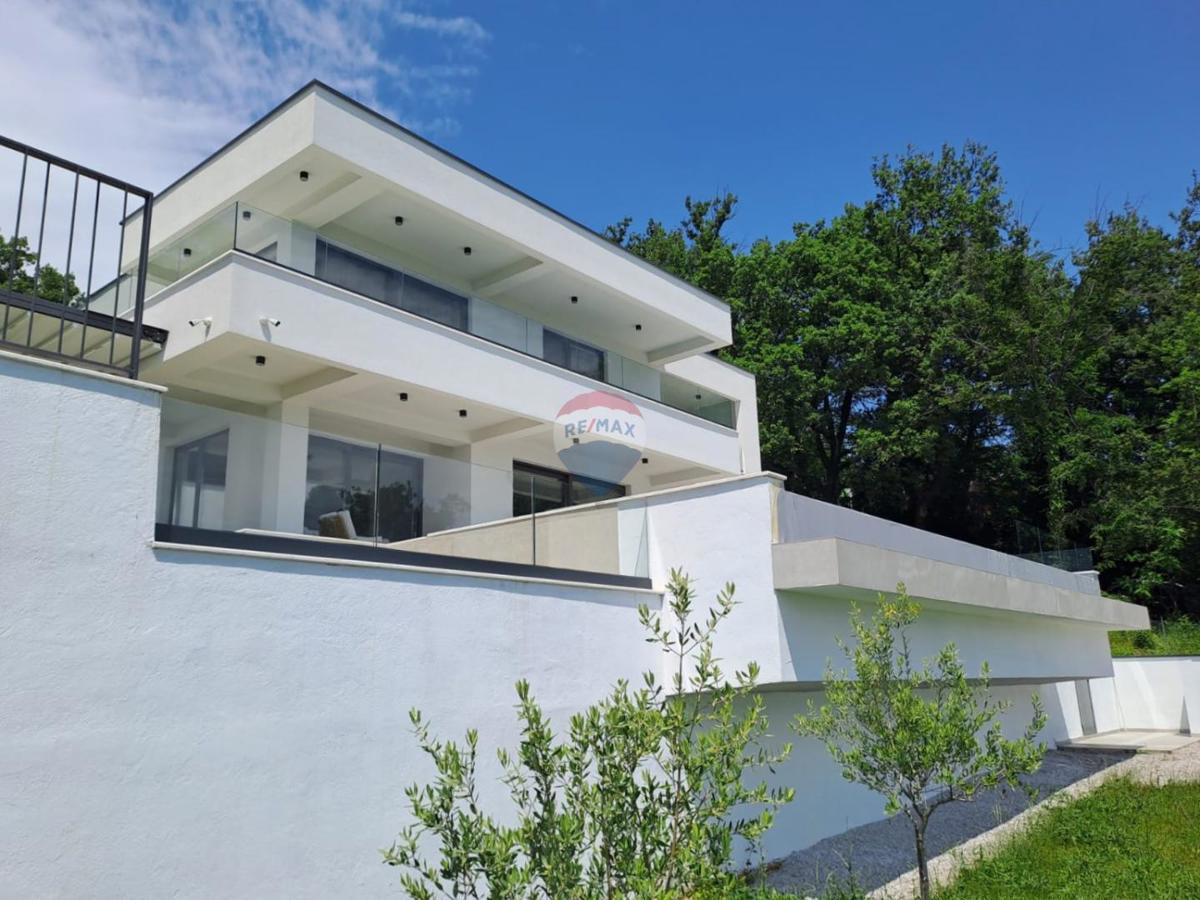 Casa Lovran, 236,95m2