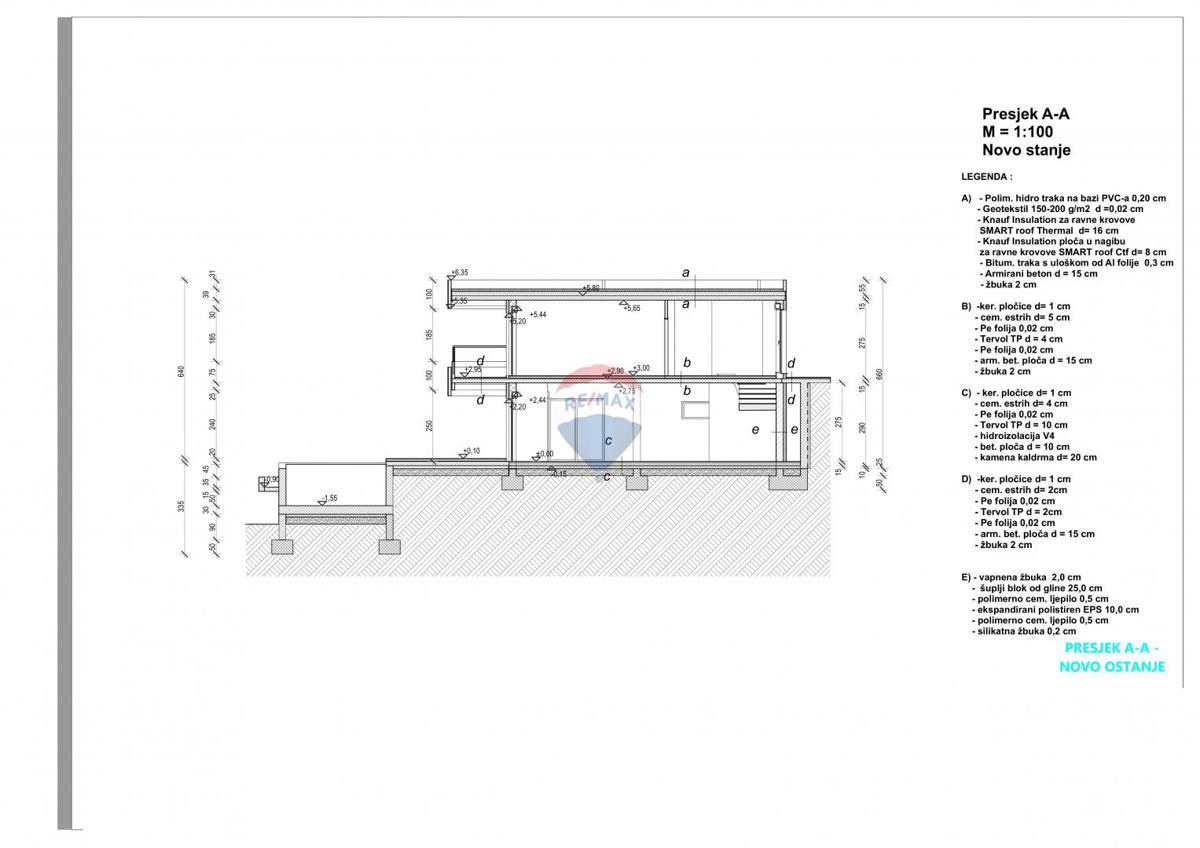Casa Lovran, 236,95m2