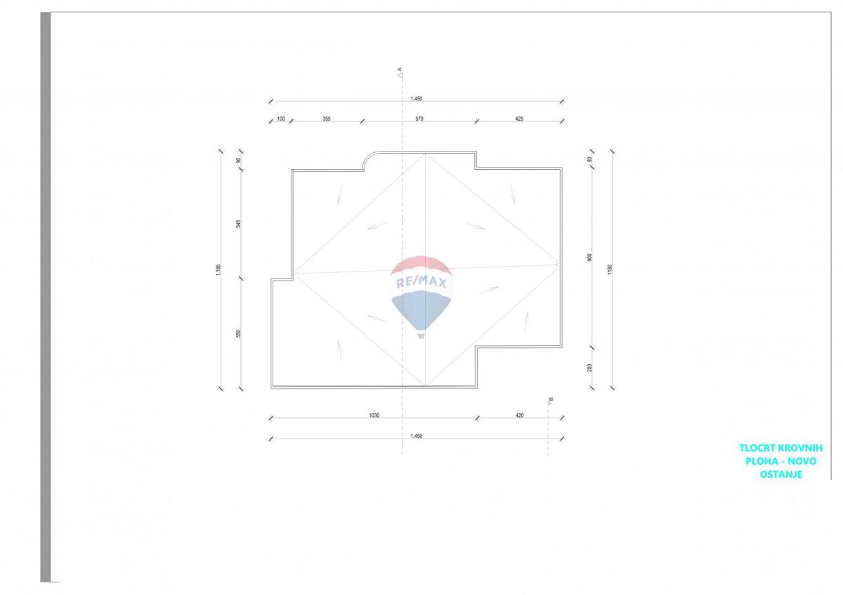 Casa Lovran, 236,95m2