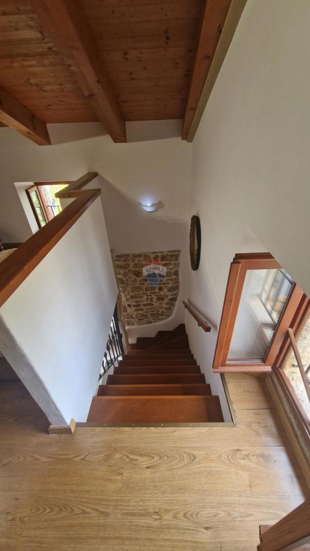 Parenzo, area più ampia – casa istriana ristrutturata, 194 m² di superficie abitabile, 900 m² di terreno