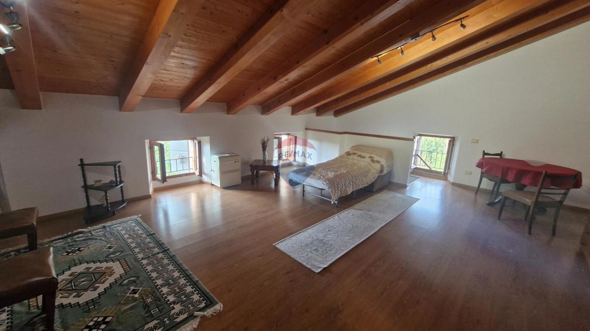 Parenzo, area più ampia – casa istriana ristrutturata, 194 m² di superficie abitabile, 900 m² di terreno