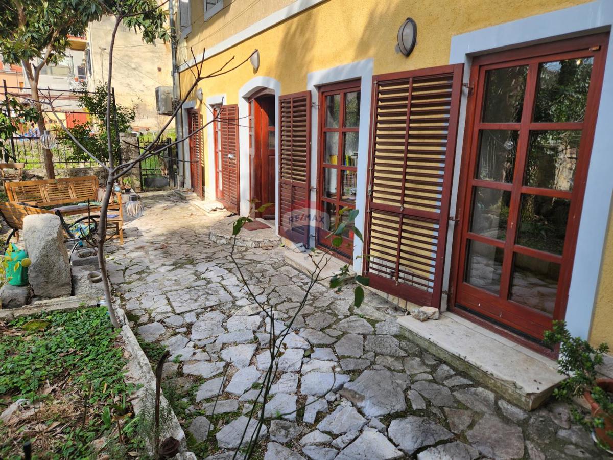 Appartamento Mlaka, Rijeka, 82m2