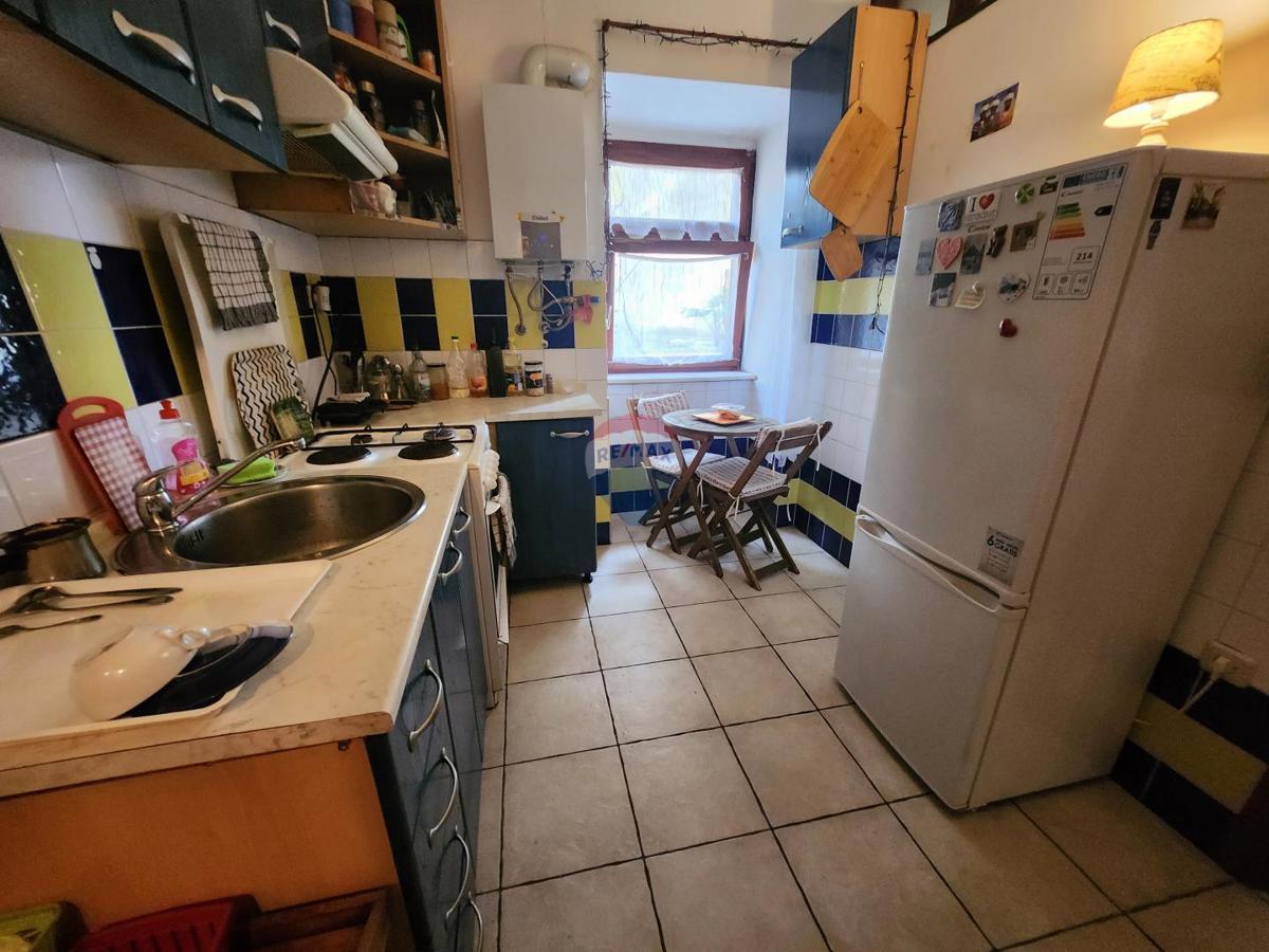 Appartamento Mlaka, Rijeka, 82m2