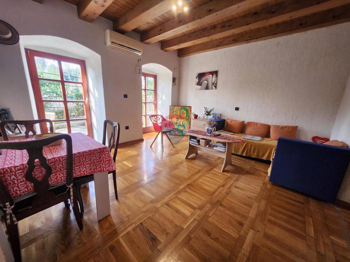 Appartamento Mlaka, Rijeka, 82m2