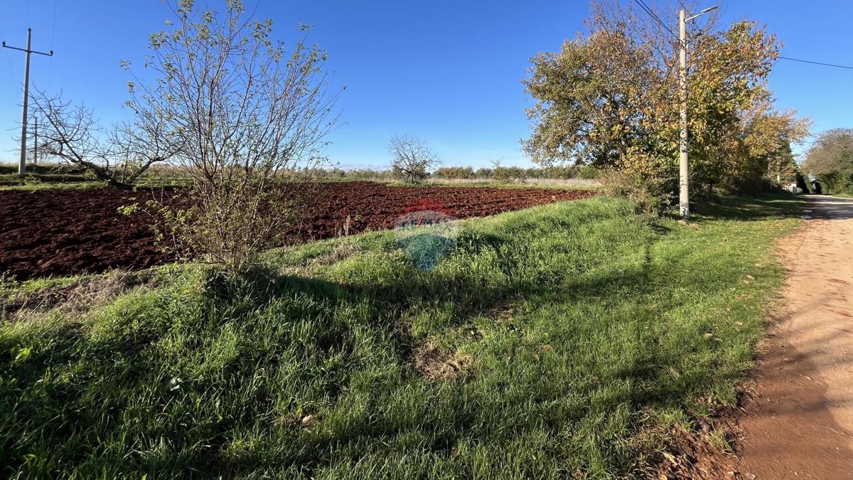 Terreno edificabile Kaštelir, Kaštelir-Labinci, 1.180m2