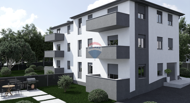 Appartamento Permani, Matulji, 70m2
