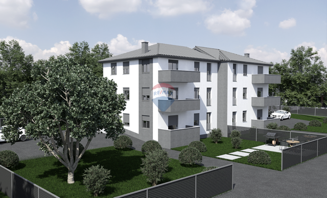 Appartamento Permani, Matulji, 70m2